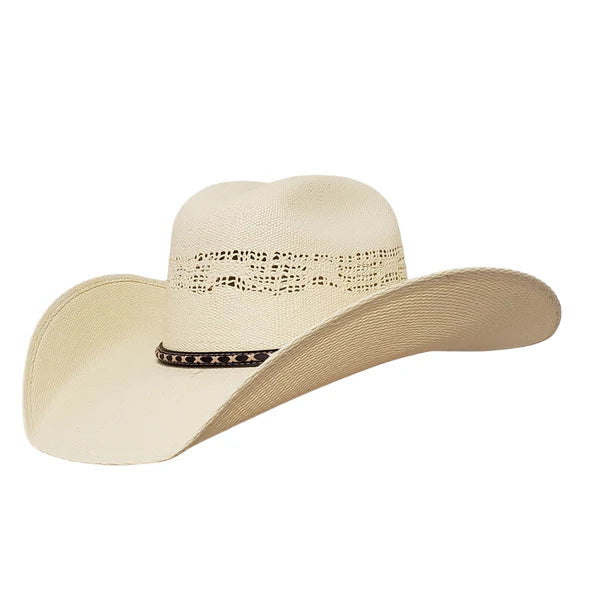Justin Custom Straw Cowboy Hat