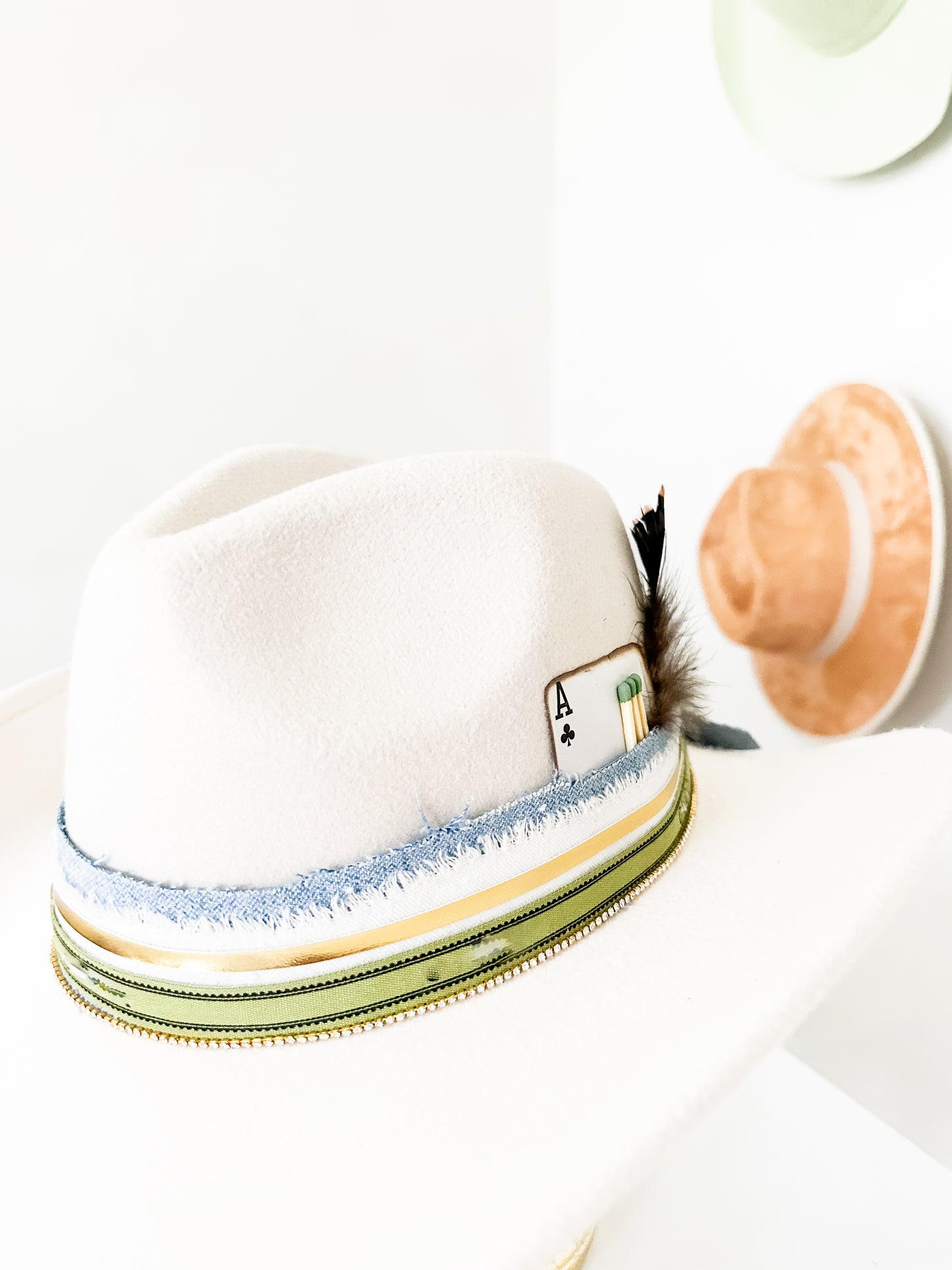 Gu¢ii Cowgirl hat