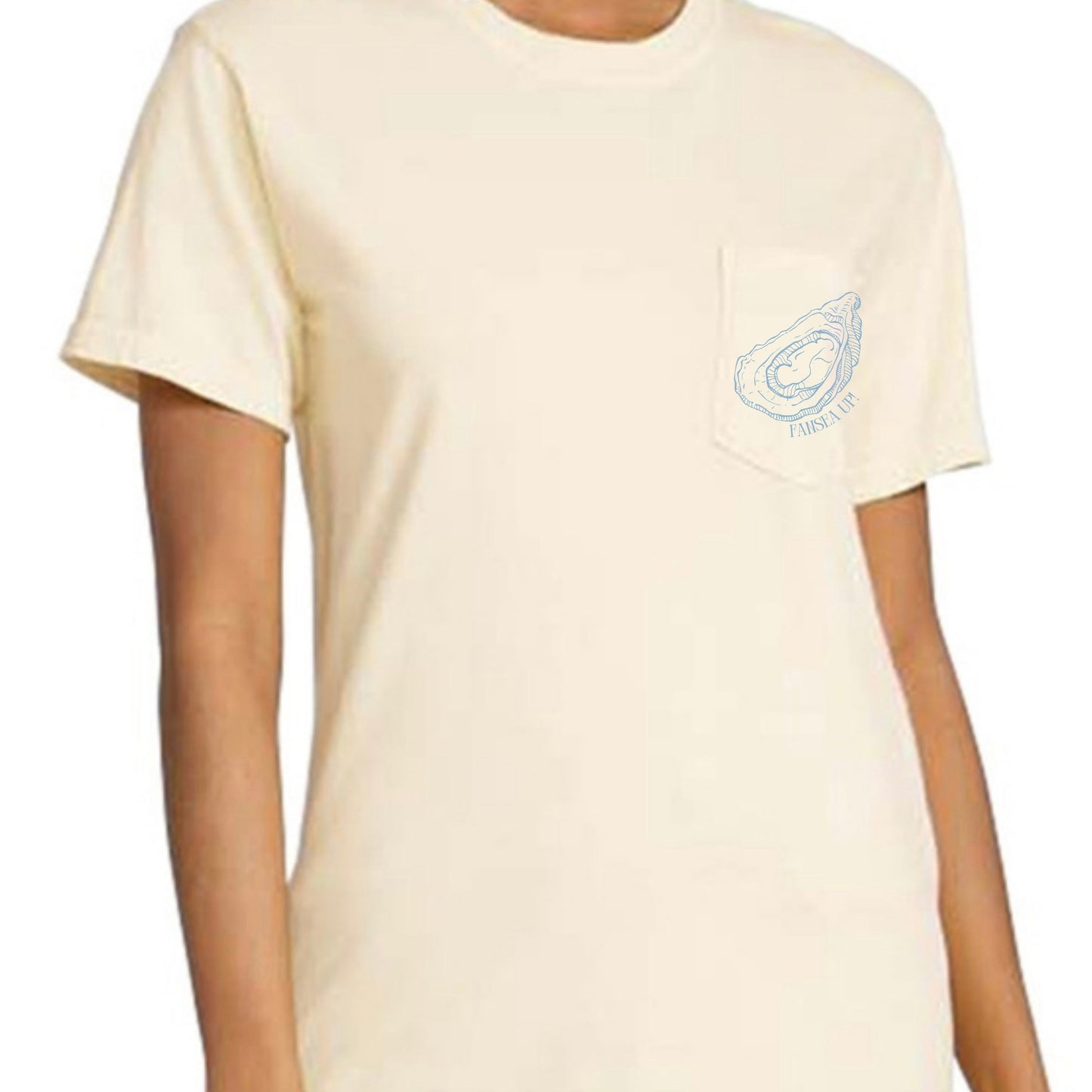 Oysters & Champagne T-Shirt