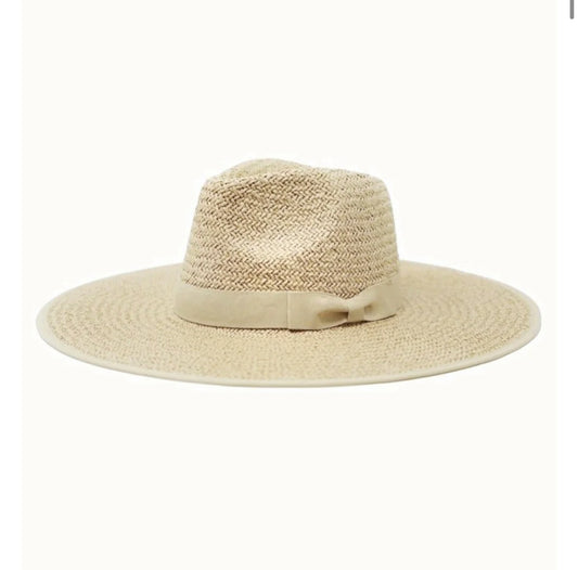 The EMMA beach hat - tan