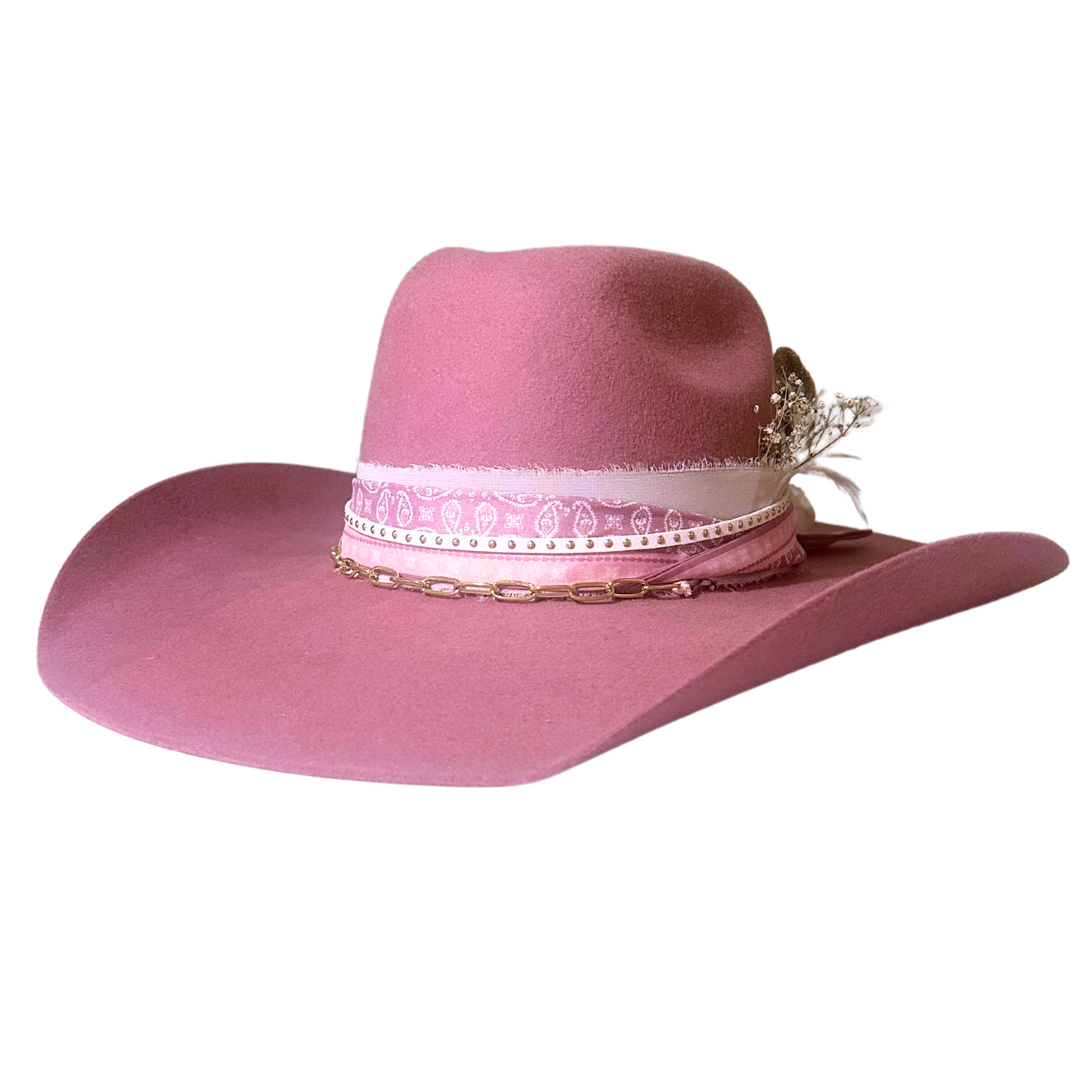 Cowgirl Barbie - Wool Cashmere