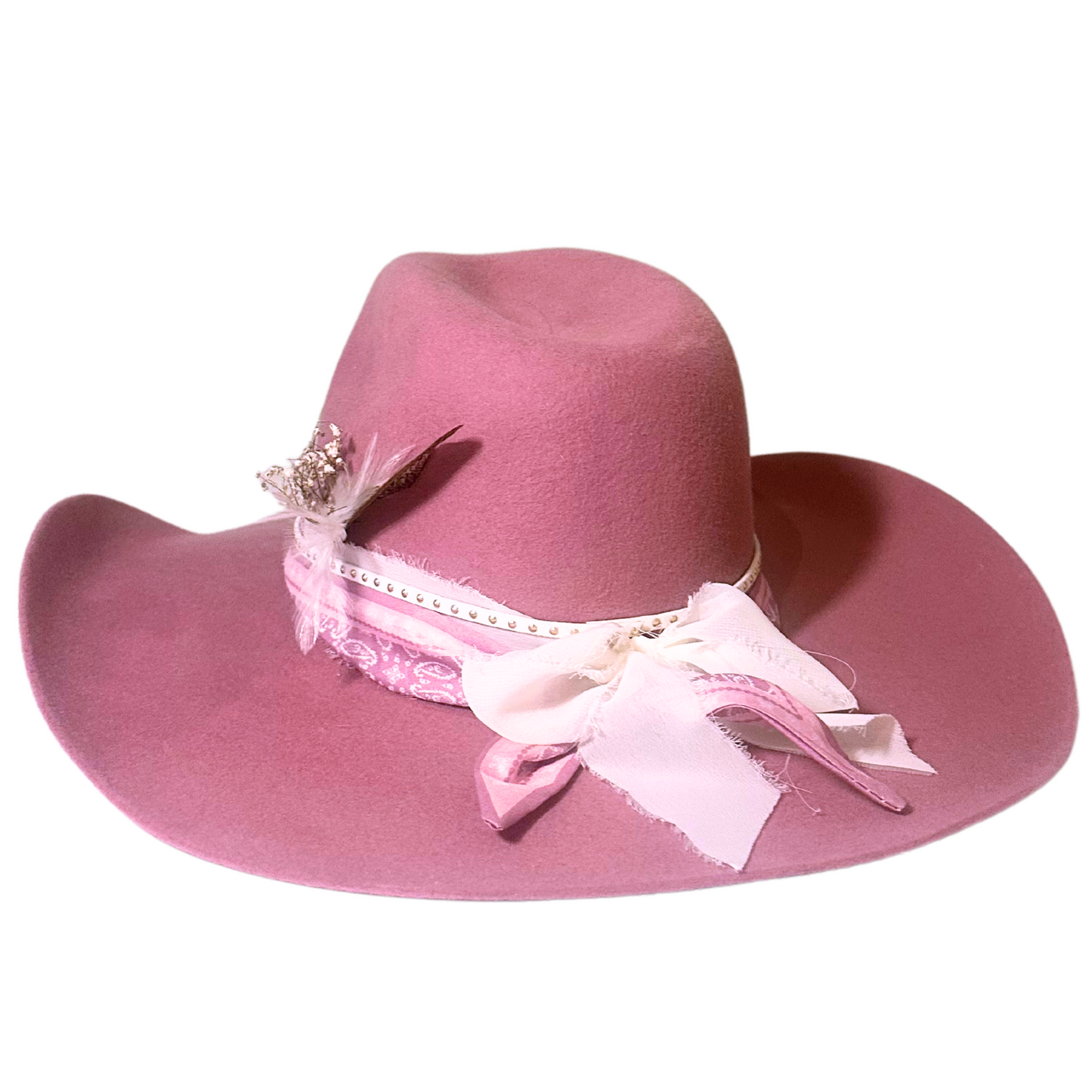 Cowgirl Barbie - Wool Cashmere