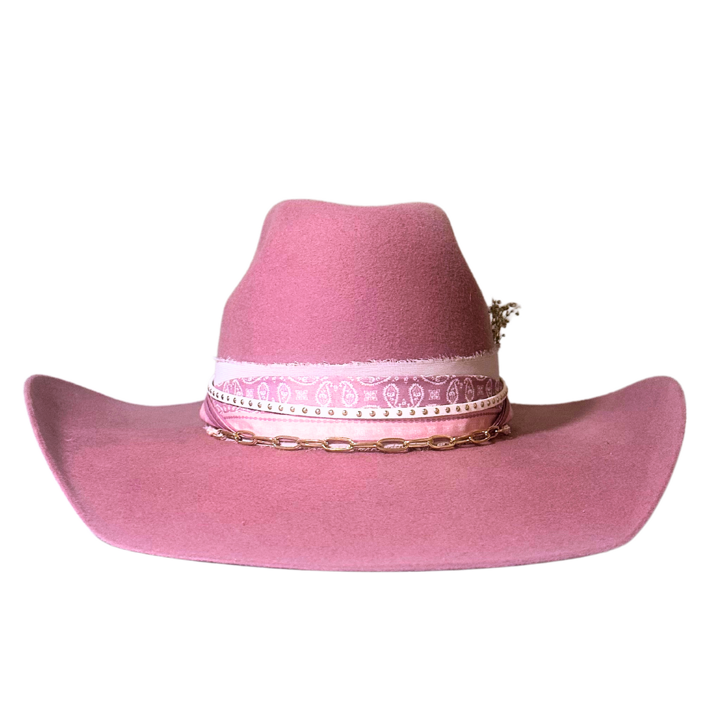 Cowgirl Barbie - Wool Cashmere