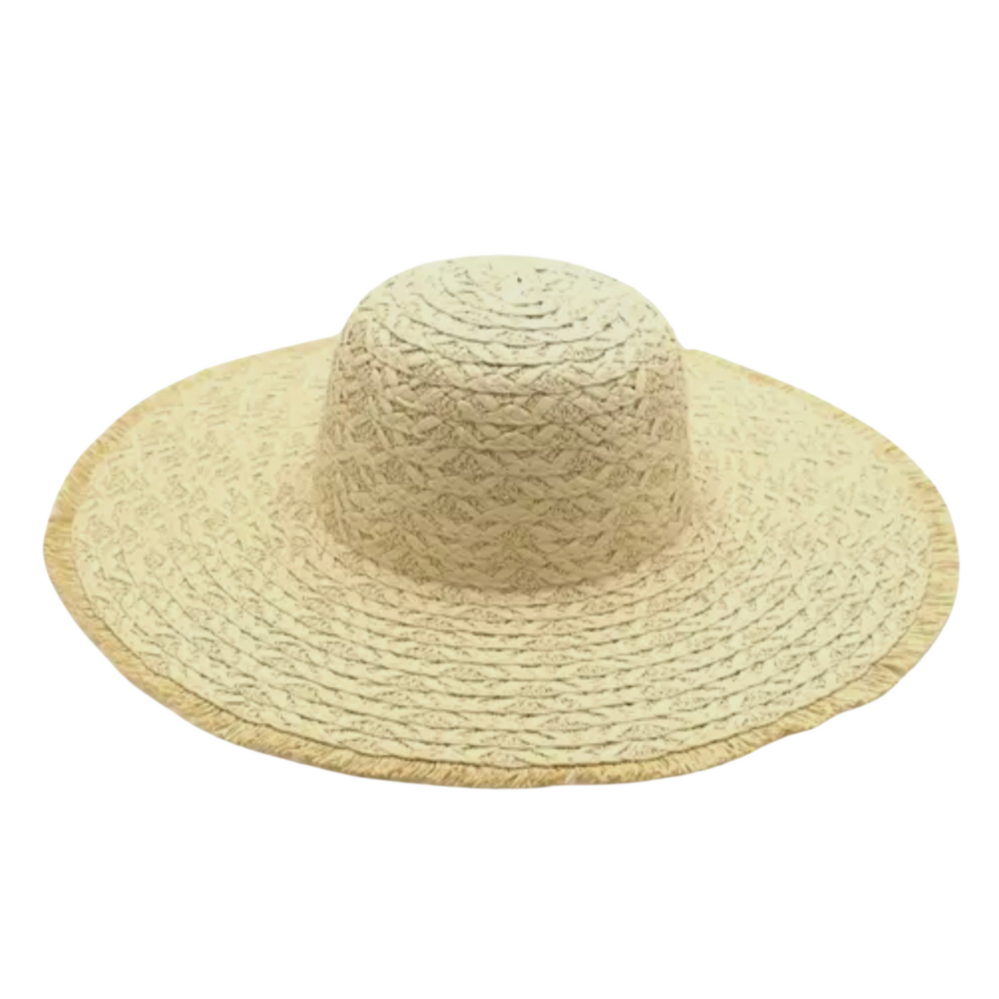 Custom Floppy beach hat