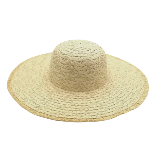 Custom Floppy beach hat