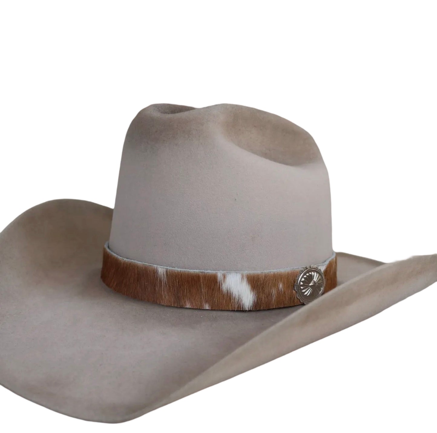 Cowgirl Up Hat Band